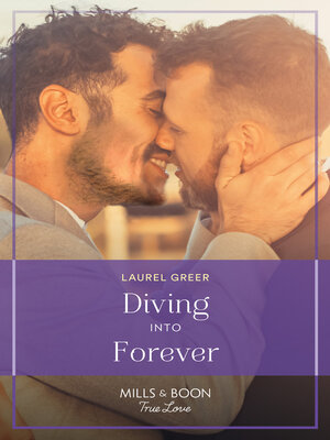 cover image of Diving Into Forever